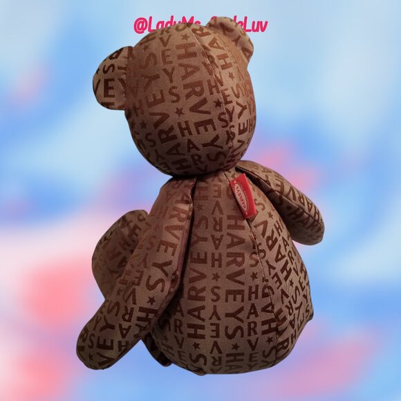 Harveys Seatbelt Bags Cali Bear in Copper-Mauve New! - Picture 5 of 8